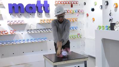 Wraak nemen op je wekker op Blue Monday