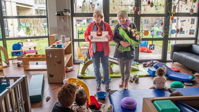 Vakbond bezoekt kinderdagverblijf op Equal Pay Day: “Helaas blijft deze actie elk jaar nodig”