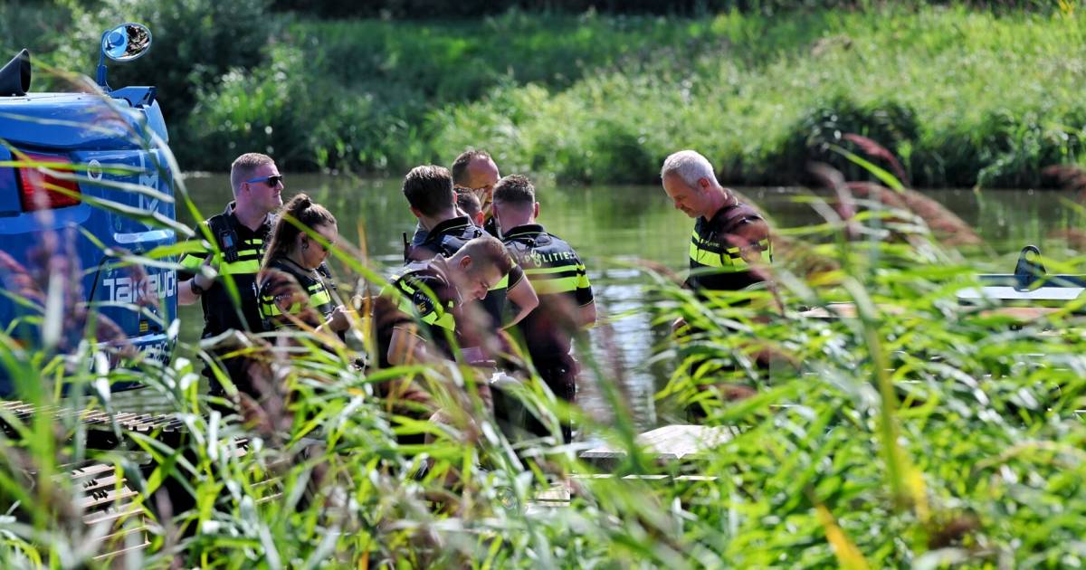 In kanaal gevonden lichaam is van 23-jarige vermiste festivalganger Decibel