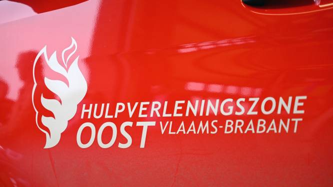 Chalet op camping in Boortmeerbeek volledig vernield na brand 