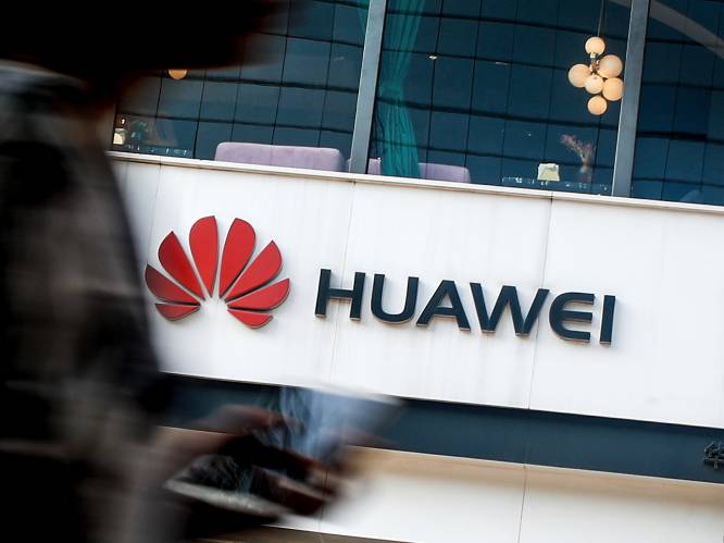 Huawei krijgt tik in België door Amerikaanse ban