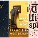 De boeken van de week: sympathieke zelfspot, een burleske karikatuur en van de pot gerukte plots