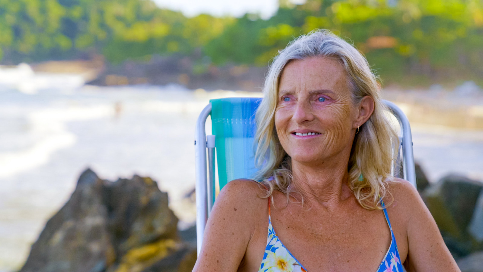Sandra en Tim uit ‘B&B zoekt lief' zijn al 7 maanden samen “Mijn dochter had het er eerst