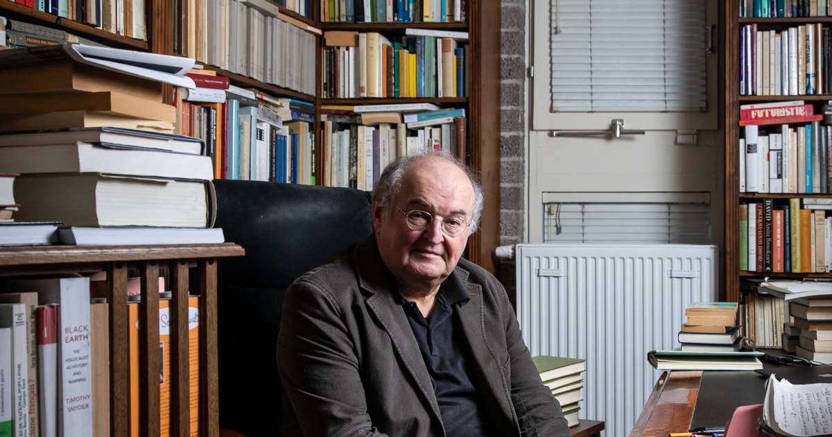 Arnold Heumakers laat foute denkers de