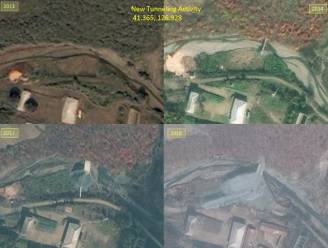 Satellietbeelden tonen mogelijk nieuwe raketbasis in Noord-Korea, ondanks eerdere beloftes over denuclearisatie