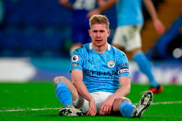 Manchester City Rekent Toch Op De Bruyne In Champions League Buitenlands Voetbal Ad Nl