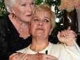 Les larmes de Mimie Mathy