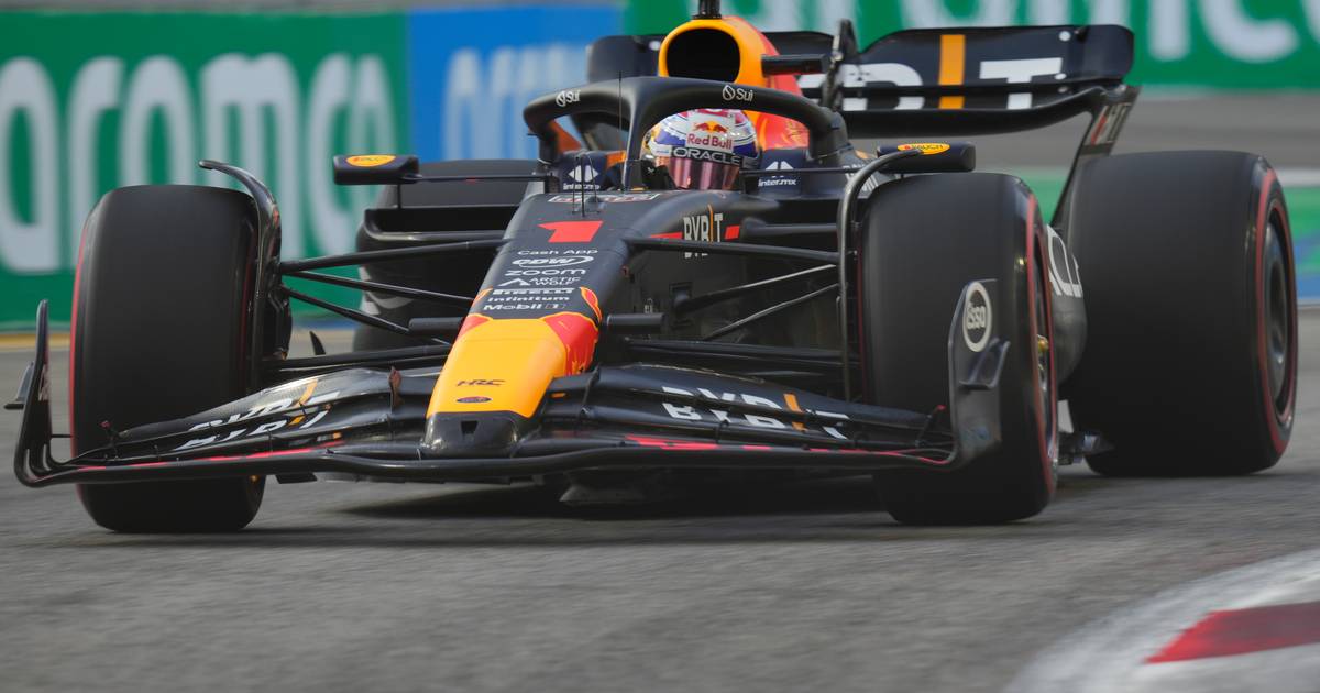 Max Verstappen te spreken over vernieuwde Red Bull: Balans is goed