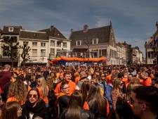 Breda pakt weer uit tijdens Koningsdag, dit is er in en rond de binnenstad te doen