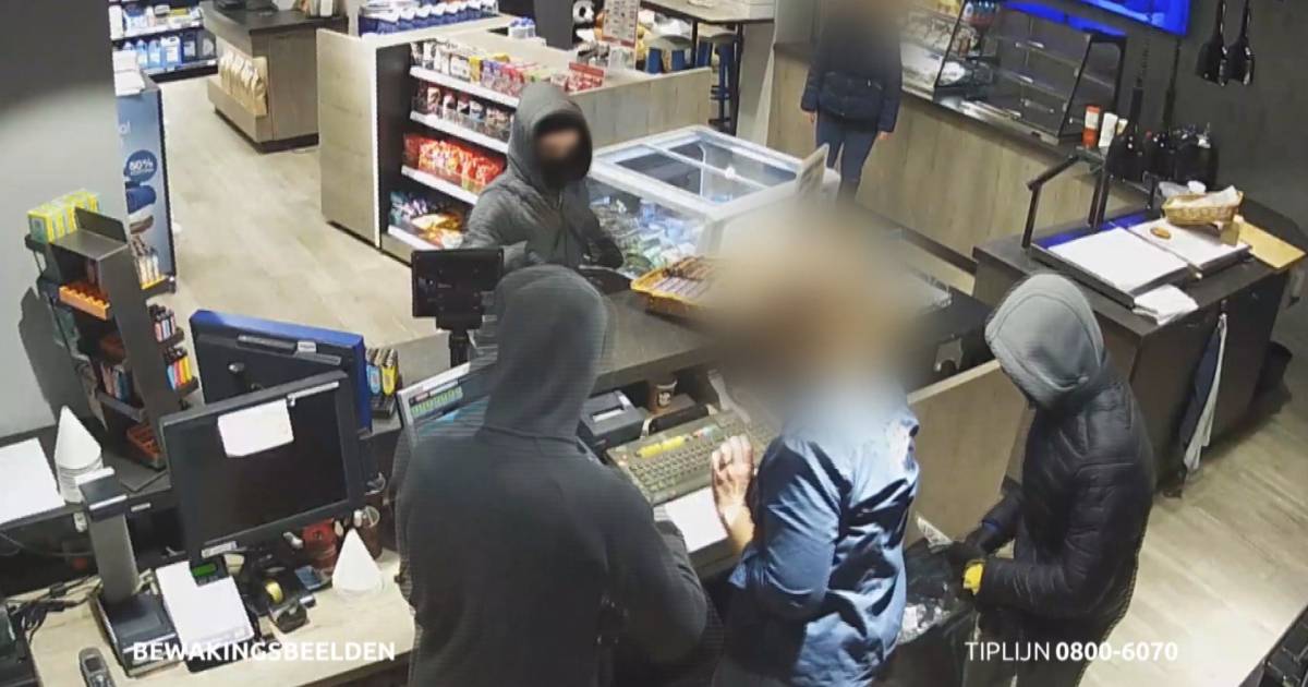 Slachtoffer overval tankstation in Berghem heeft na 1,5 jaar nog altijd last van trauma: ‘Dat mes voel ik nog in mijn rug'.