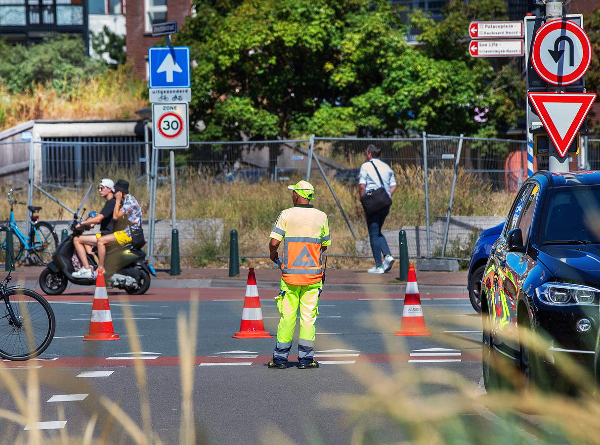 Oudste badplaats van Nederland piekert zich suf over wegblijven