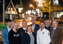 Leon Schipper, Marije Woudstra, Han Janszen, José Bosch, Jan Veerenhuis, Harry Wuite, Hidde Visser en Constant Buursen vormden in 2017 een nieuw bestuur. Zodra Wuite de komst van de Schipsloot heeft afgewikkeld, is iedereen vertrokken.