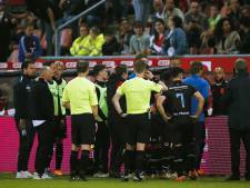 RKC en FC Utrecht maken statement na tweede staking: ‘Waar zijn we nou mee bezig?’