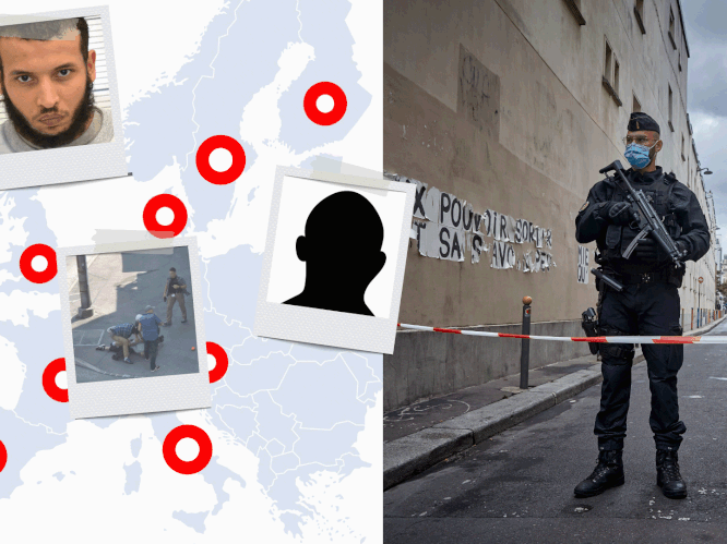 ONDERZOEK. Vijf jaar na de aanslagen in Brussel neemt dreiging van jihad weer toe