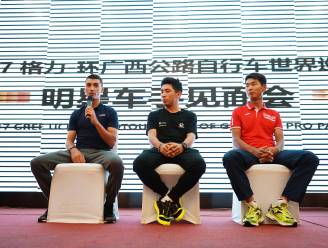 Alaphilippe aan vooravond Tour of Guangxi: "Dit is mijn beste seizoen als prof"