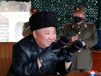 “Kim Jong Un superviseerde lancering langeafstandsraketten”