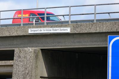 Viaducten in heel het land krijgen namen van omgekomen militairen