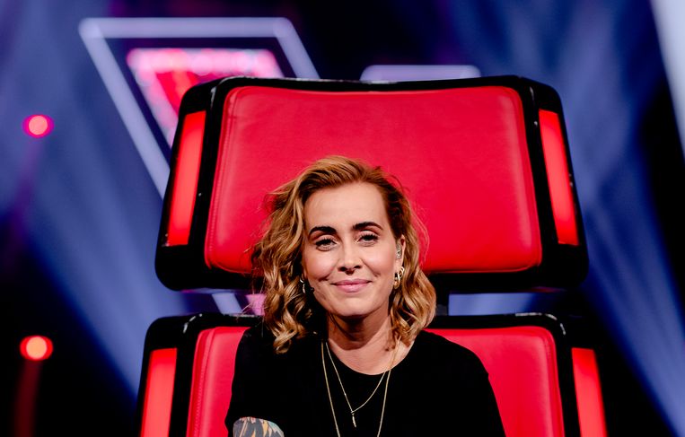 Anouk: “Ik wil niet werken waar jarenlang een aantal mannen misbruik hebben gemaakt van hun positie.” Beeld ANP Kippa