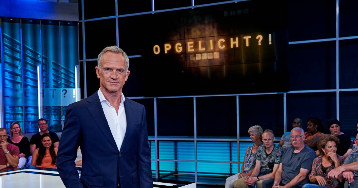 Http://blauw-bloed.nl NPO schrapt Opgelicht?!, Blauw Bloed en Typisch | Show | AD.nl