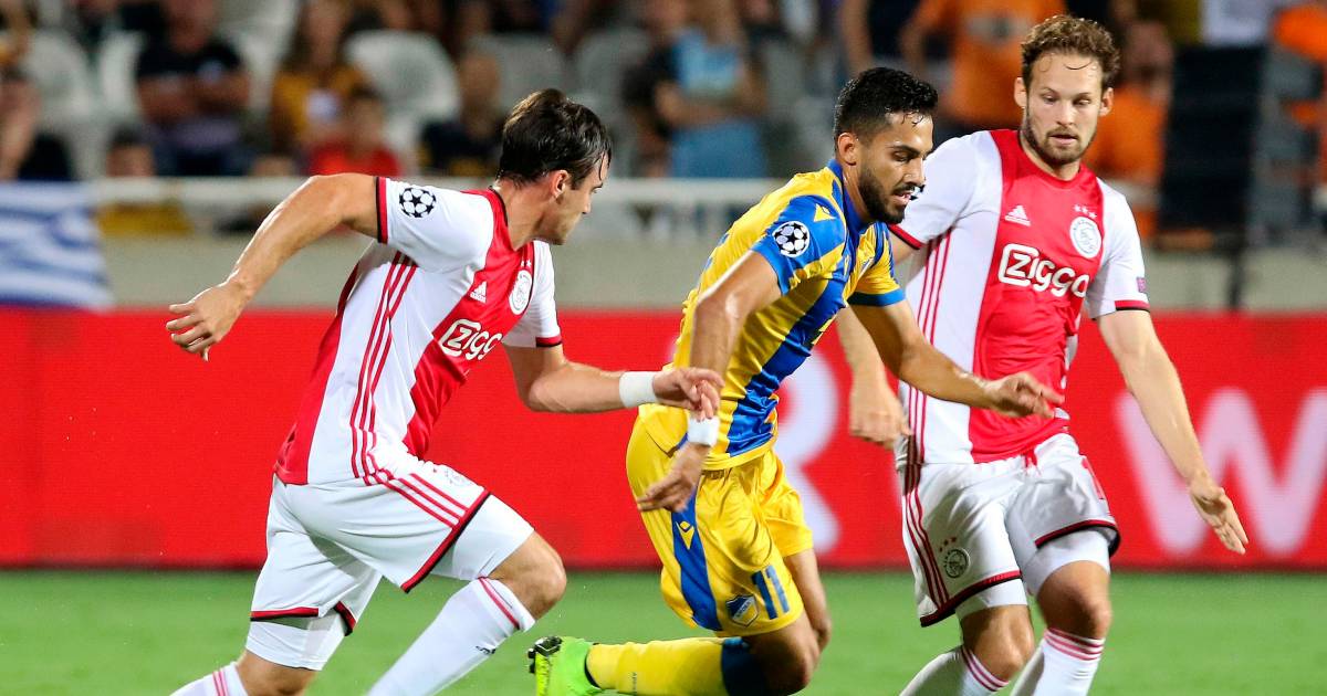 In alle opzichten heeft Ajax Champions League nodig ...