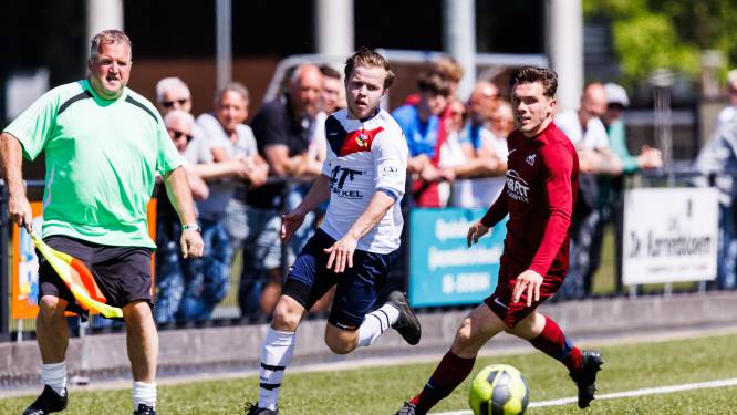 Tilburgse voetbalclub trekt veelbesproken elftal per direct terug: ‘Dit is wel even schrikken’