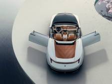 Rolls-Royce presenteert de duurste nieuwe auto ter wereld