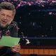 Andy Serkis kruipt opnieuw in de huid van Gollum en brengt enkele tweets van Trump