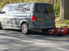 Motorrijder gewond door botsing met auto in Zeddam 