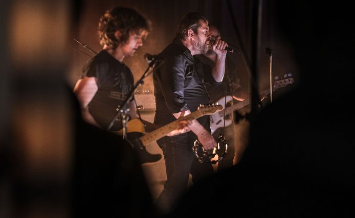 zanger Luc Dufourmont