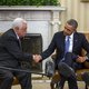 Obama: tijd dringt in vredesoverleg Israël-Palestijnen