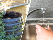 Vitens wil regenwater gebruiken in huis voor toilet en wasmachine