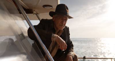 80-jarige Harrison Ford pakt bioscopen in met ‘Indiana Jones and the Dial of Destiny’