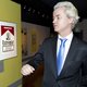 Geert Wilders bezoekt zichzelf in Persmuseum