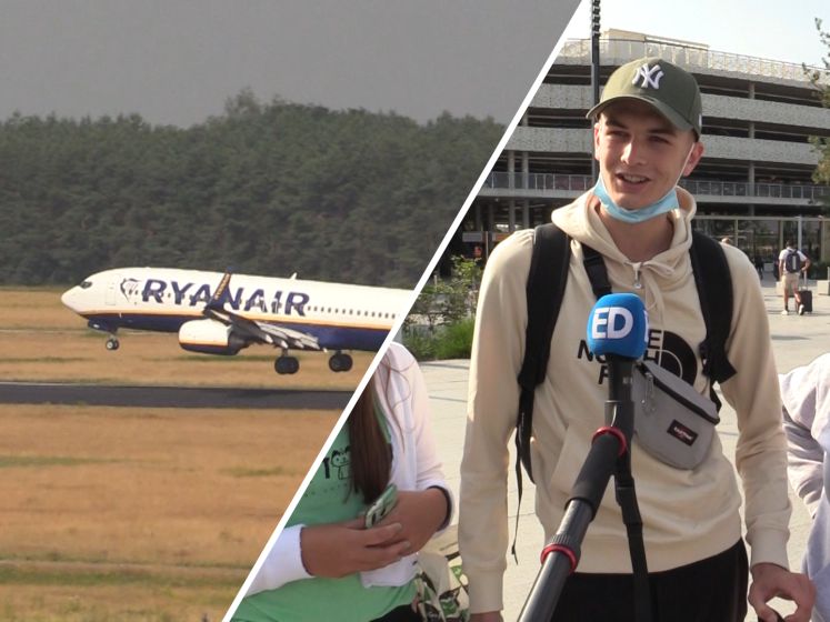 Snel op vakantie voordat het land op rood springt: 'Het is nodig om er even tussenuit te gaan'