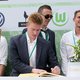 Zó succesvol waren onze Duivels in het buitenland