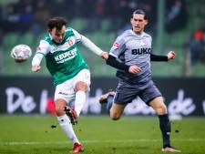 FC Dordrecht krijgt Telstar er opnieuw niet onder; geen doelpunten aan de Krommedijk