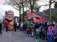 55-jarige man mishandeld tijdens carnaval in Hoogland
