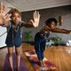 Yoga een activiteit voor witte, dunne, rijke mensen? Onzin, vinden deze Zuid-Afrikanen