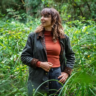 Filosoof Linde De Vroey pleit voor verwildering: ‘We moeten de natuur meer haar gang laten gaan’