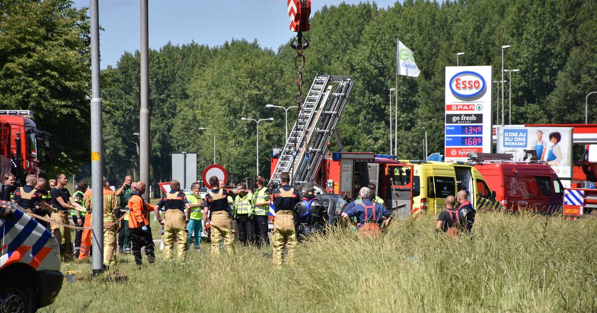 Overleden Automobilist A12 Is 20 Jarige Man Uit Nootdorp Delft Ad Nl