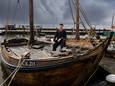 Urk dreigt laatste botter te verliezen: Lammert (66) zet de vissersboot wegens hartproblemen te koop