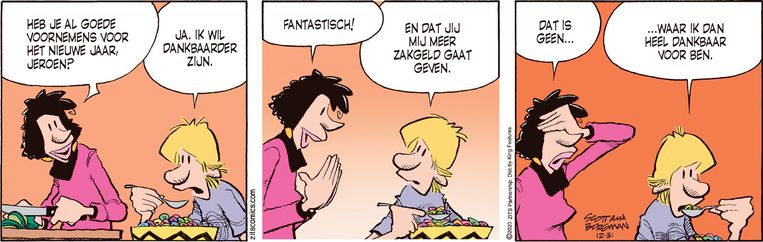 31 december 2022. Beeld Scott Borgman
