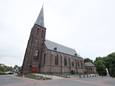De r.-.k-kerk in Gendringen.