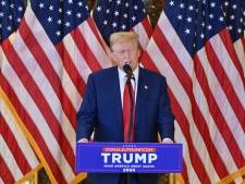 Donald Trump gaat in beroep na historisch juryoordeel, campagne haalt 35 miljoen binnen