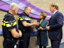 Inbraakgolf politie, justitie en inwoners van den hoorn en Delft 'versterken elkaar bij oplossing zaken’