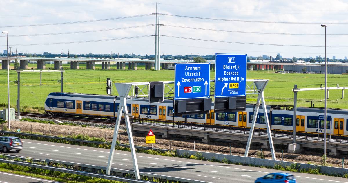 Akkoord over bouw van grote wijk bij A12 tussen Zoetermeer en Bleiswijk: in een klap 5000 woningen e