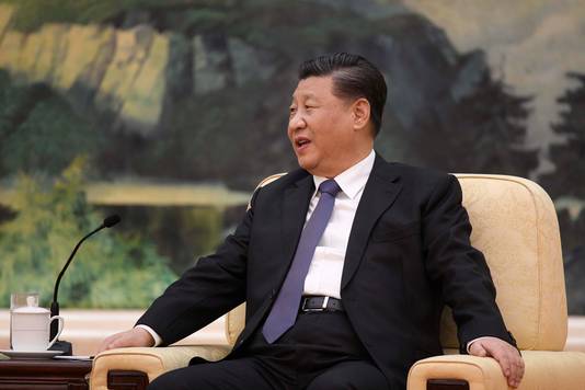 Chinees president  Xi Jinping