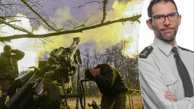 1 miljoen westerse granaten voor Oekraïne. Luitenant-kolonel: “Zoveel, da’s geleden van WO II”
