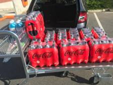 C’est le moment de refaire son stock de soda: “Des remises exceptionnelles”