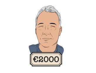 Opticien Chris: ‘Toen ik het salaris van mijn vorige werkgever noemde, schrokken ze wel’